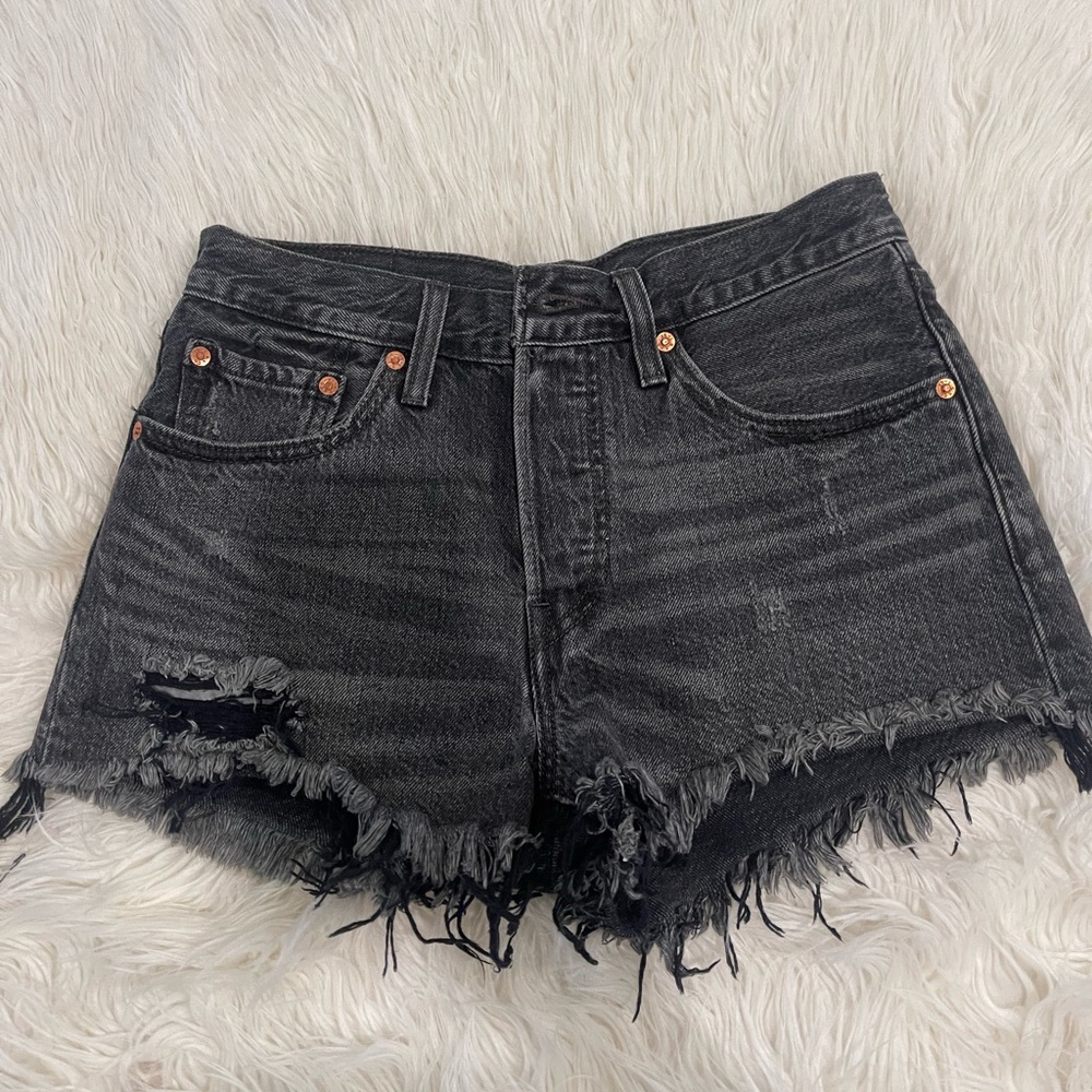 Levi’s 501 shorts